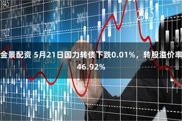金景配资 5月21日国力转债下跌0.01%，转股溢价率46.92%